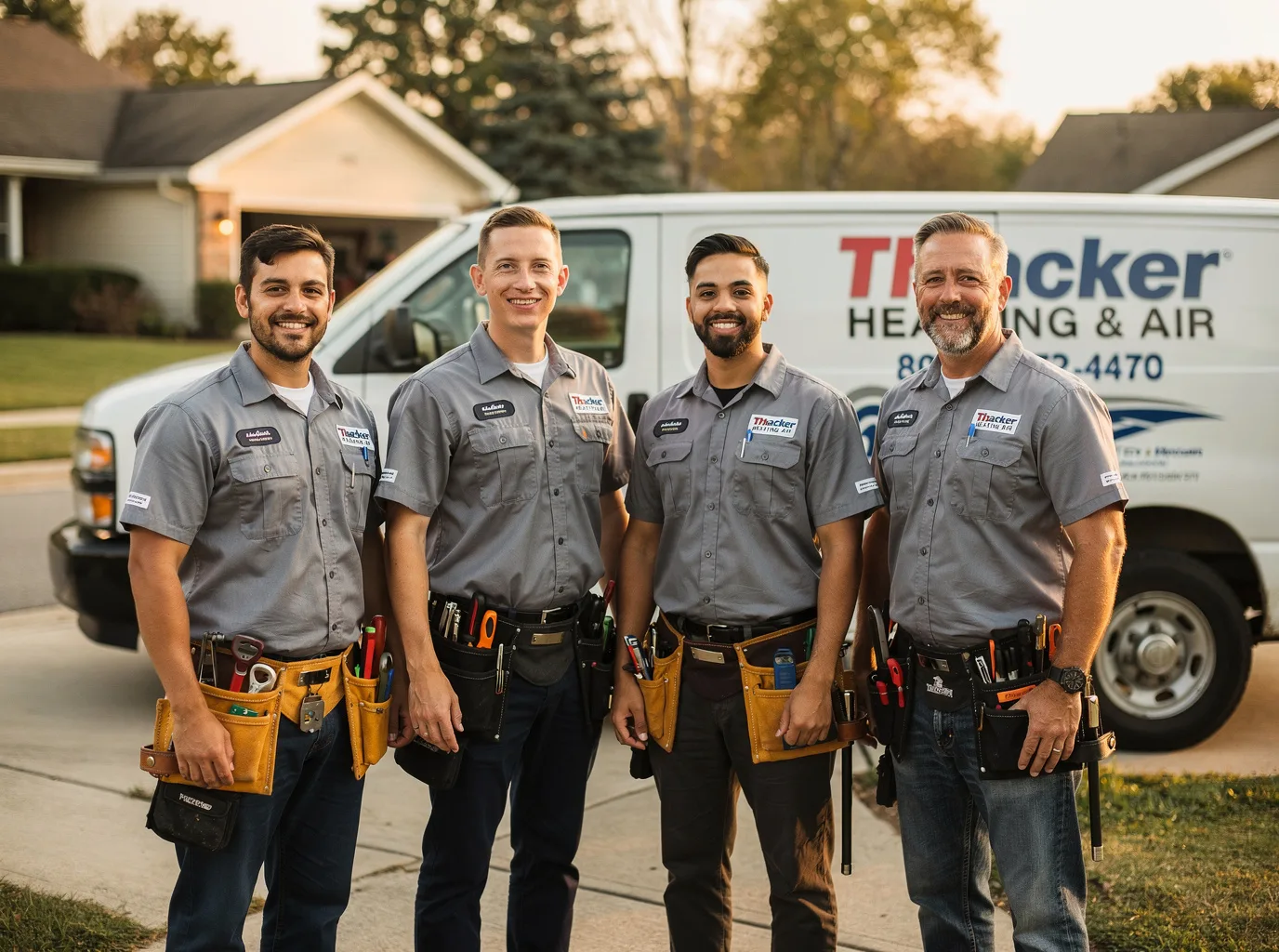 Ac Repair company in Granger, IA